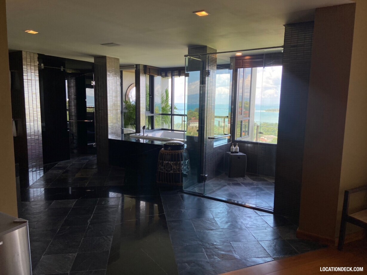 Villa Skyfall Samui - Surat Thani, Thailand Filming Location