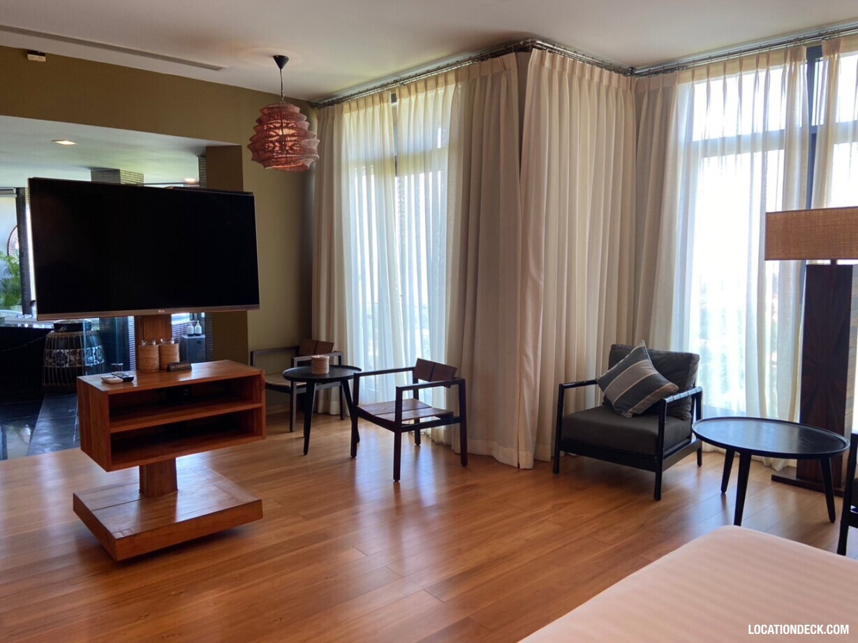 Villa Skyfall Samui - Surat Thani, Thailand Filming Location