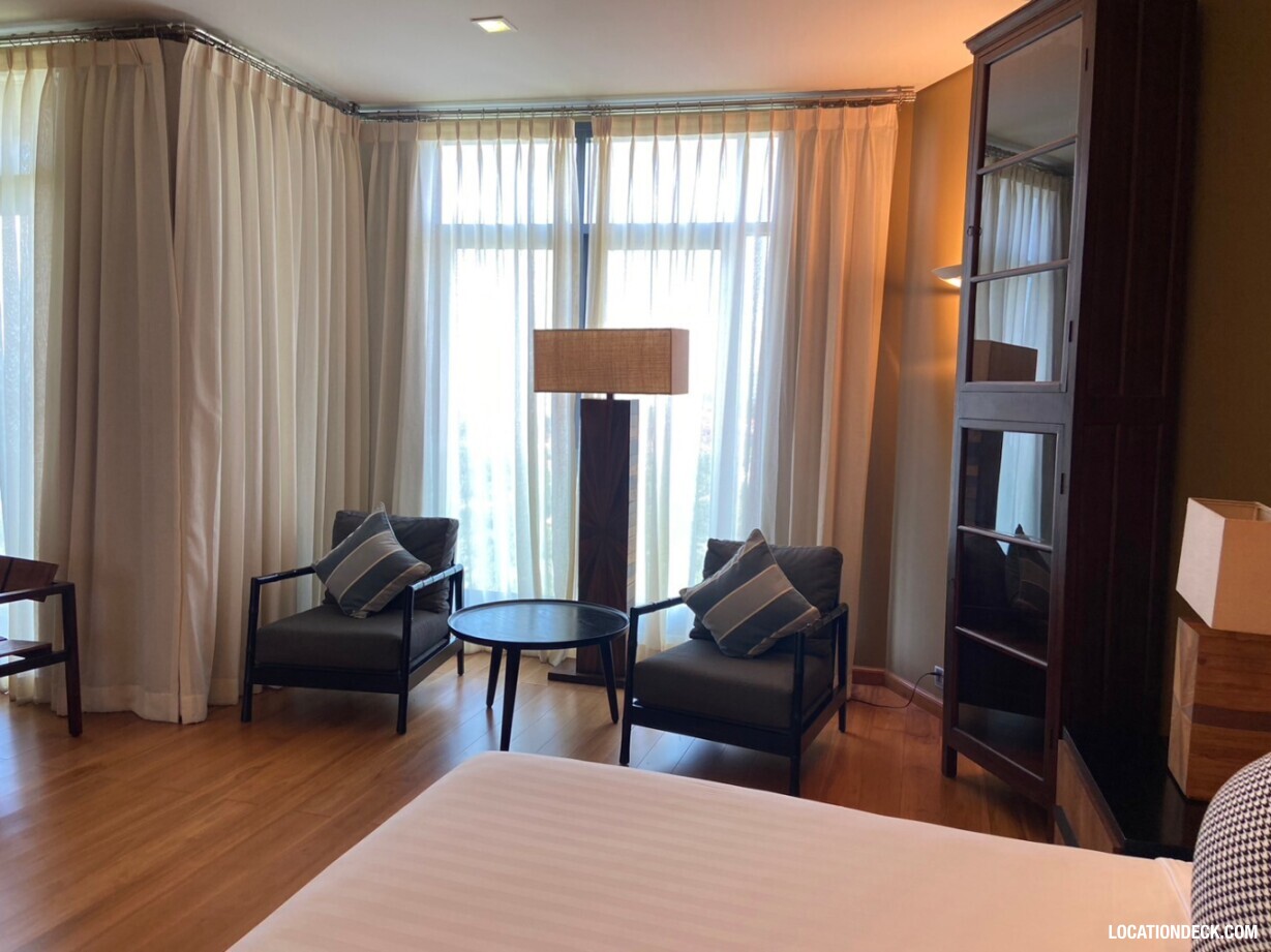 Villa Skyfall Samui - Surat Thani, Thailand Filming Location