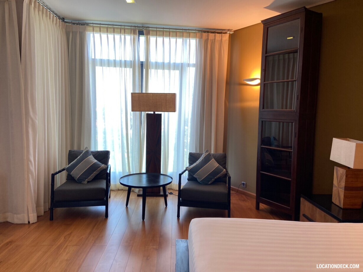 Villa Skyfall Samui - Surat Thani, Thailand Filming Location