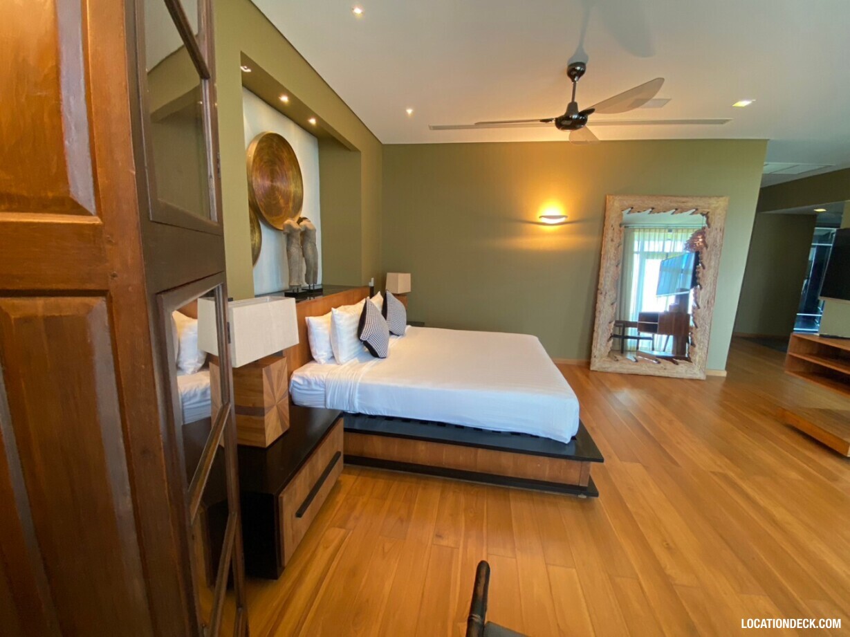 Villa Skyfall Samui - Surat Thani, Thailand Filming Location