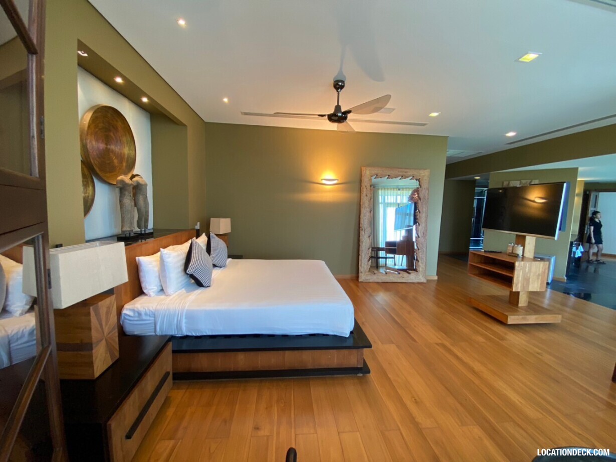 Villa Skyfall Samui - Surat Thani, Thailand Filming Location