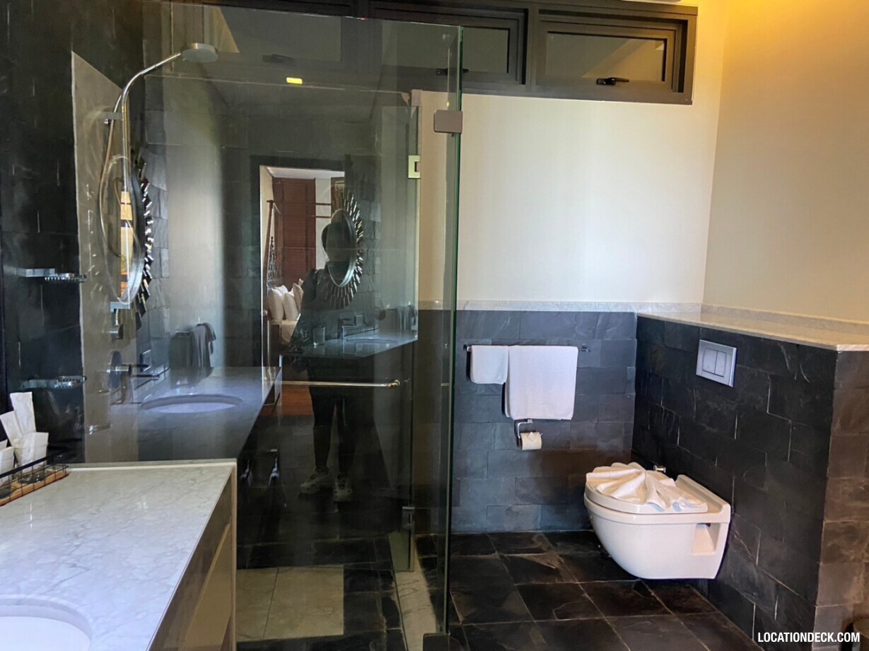 Villa Skyfall Samui - Surat Thani, Thailand Filming Location