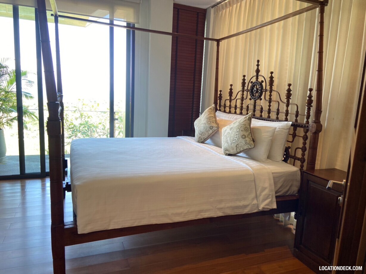 Villa Skyfall Samui - Surat Thani, Thailand Filming Location