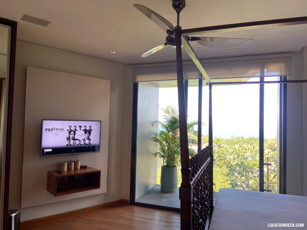 Villa Skyfall Samui - Surat Thani, Thailand Filming Location