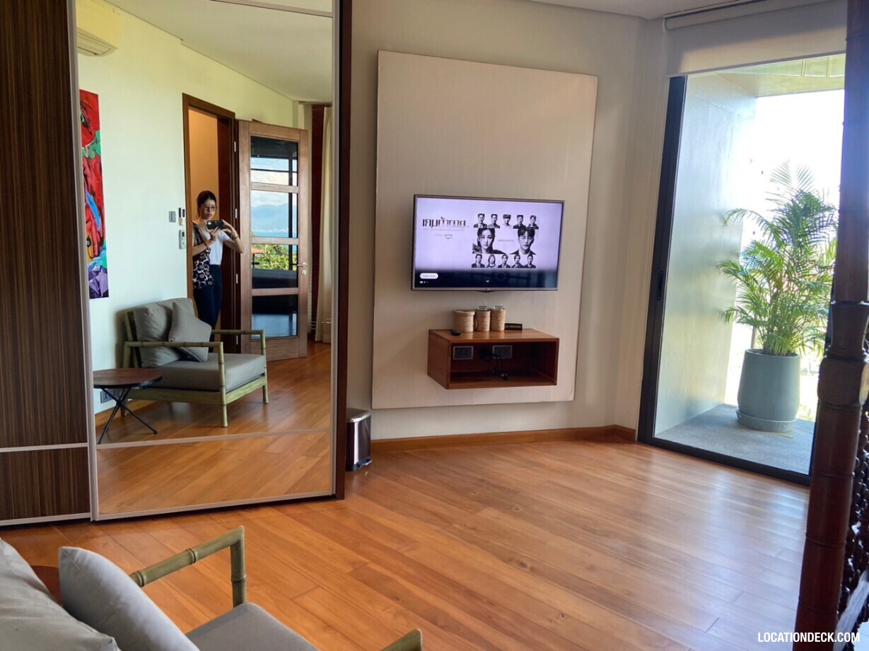 Villa Skyfall Samui - Surat Thani, Thailand Filming Location