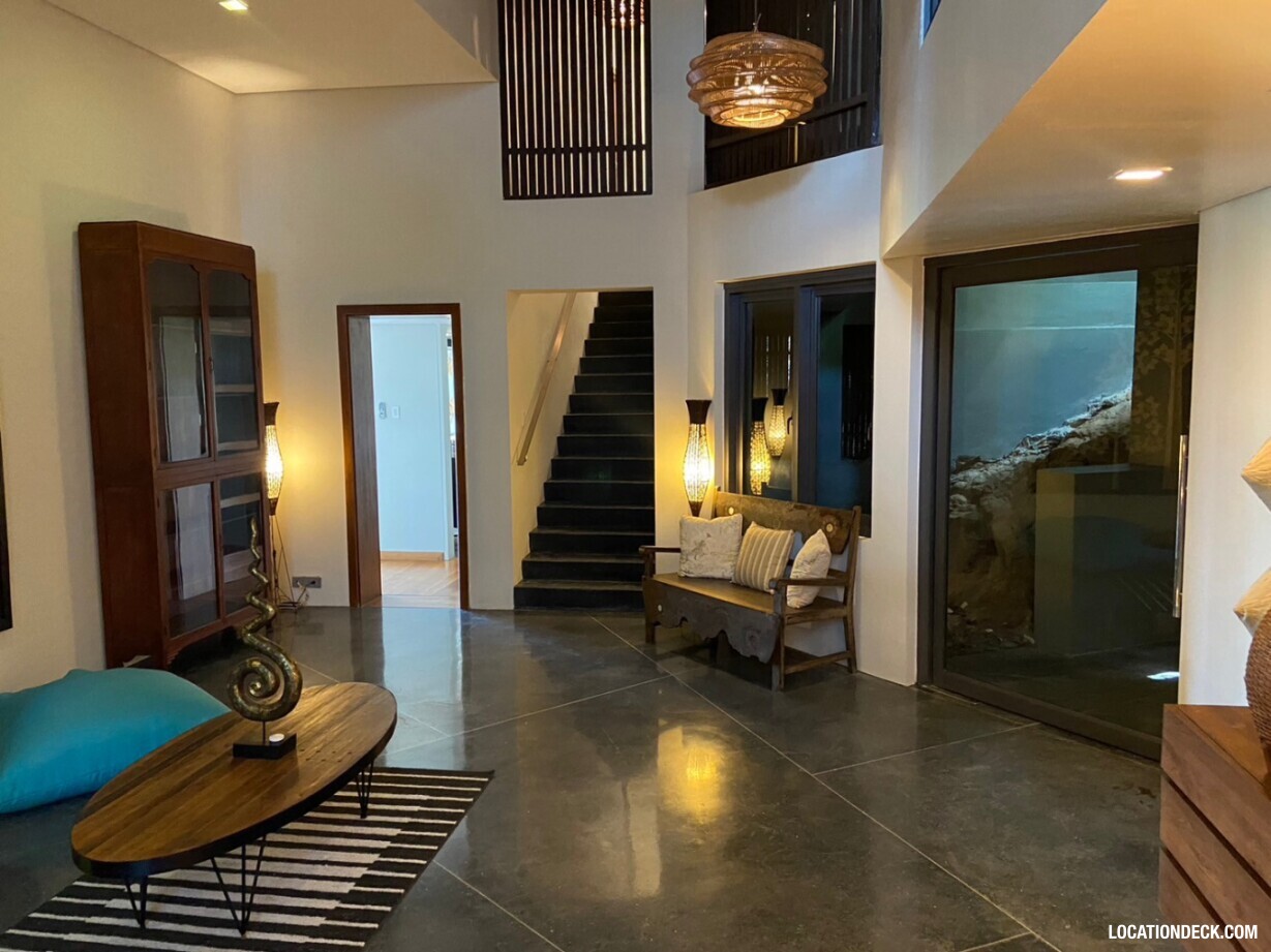 Villa Skyfall Samui - Surat Thani, Thailand Filming Location