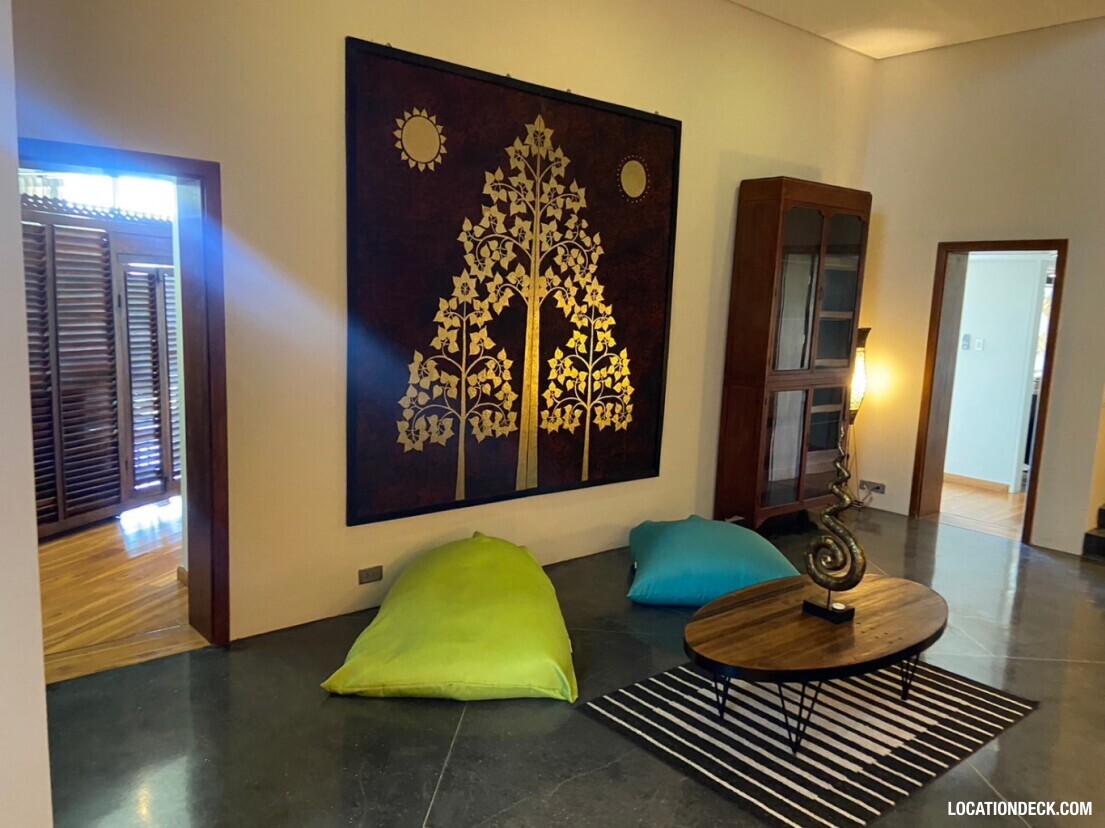 Villa Skyfall Samui - Surat Thani, Thailand Filming Location