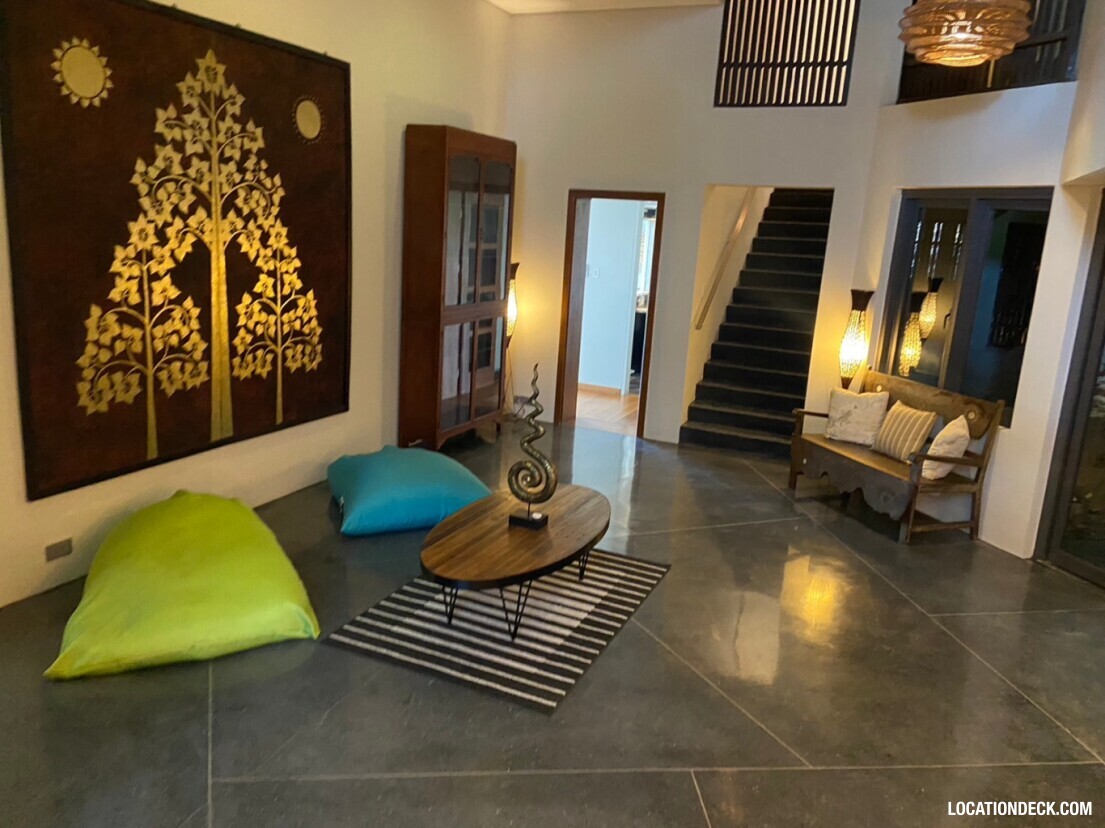 Villa Skyfall Samui - Surat Thani, Thailand Filming Location