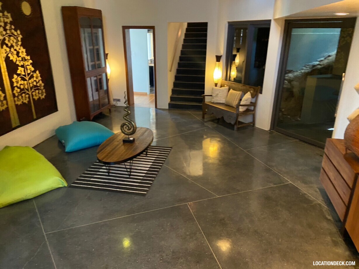 Villa Skyfall Samui - Surat Thani, Thailand Filming Location