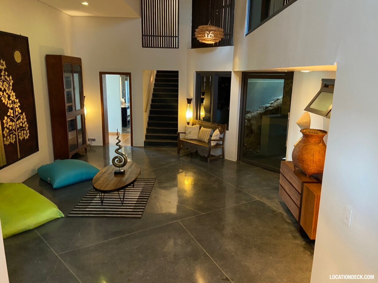 Villa Skyfall Samui - Surat Thani, Thailand Filming Location