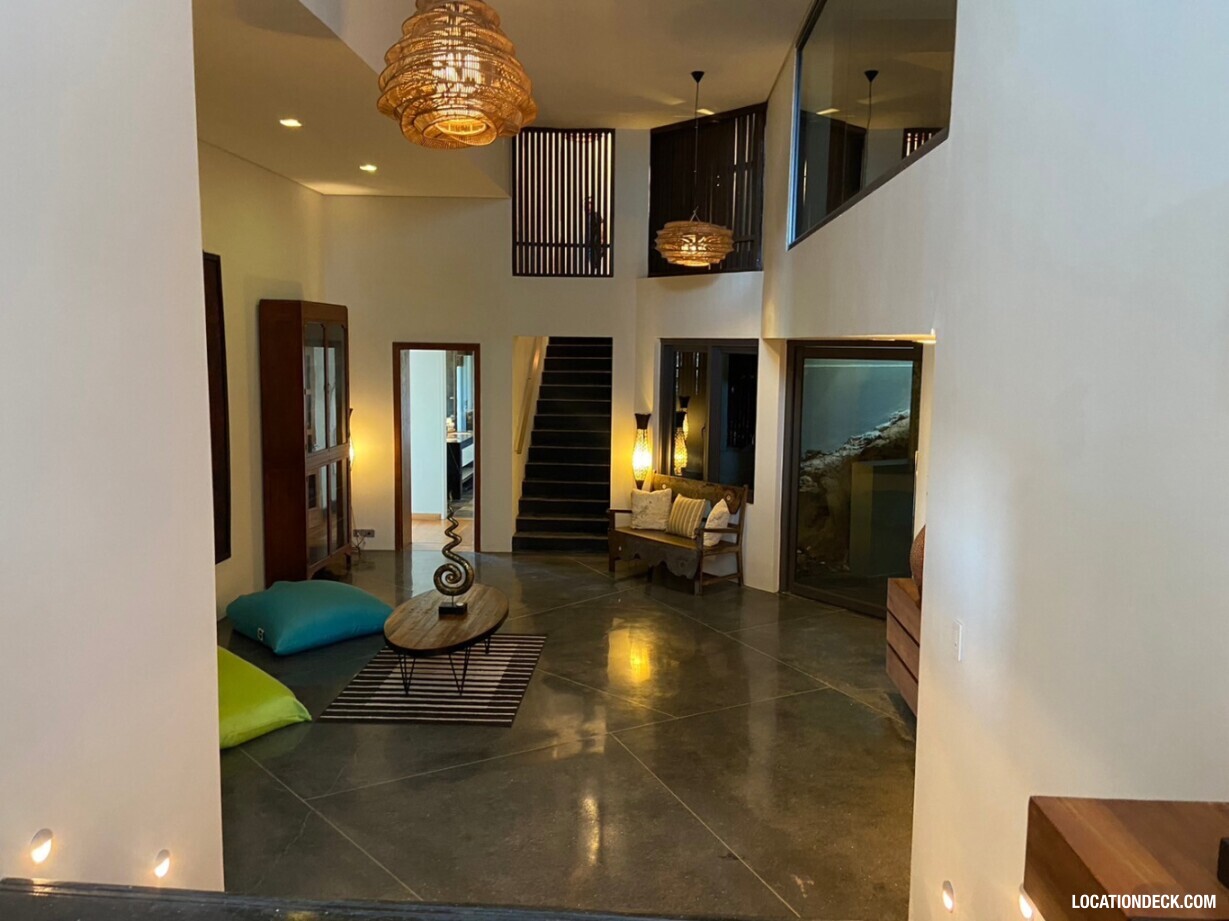 Villa Skyfall Samui - Surat Thani, Thailand Filming Location