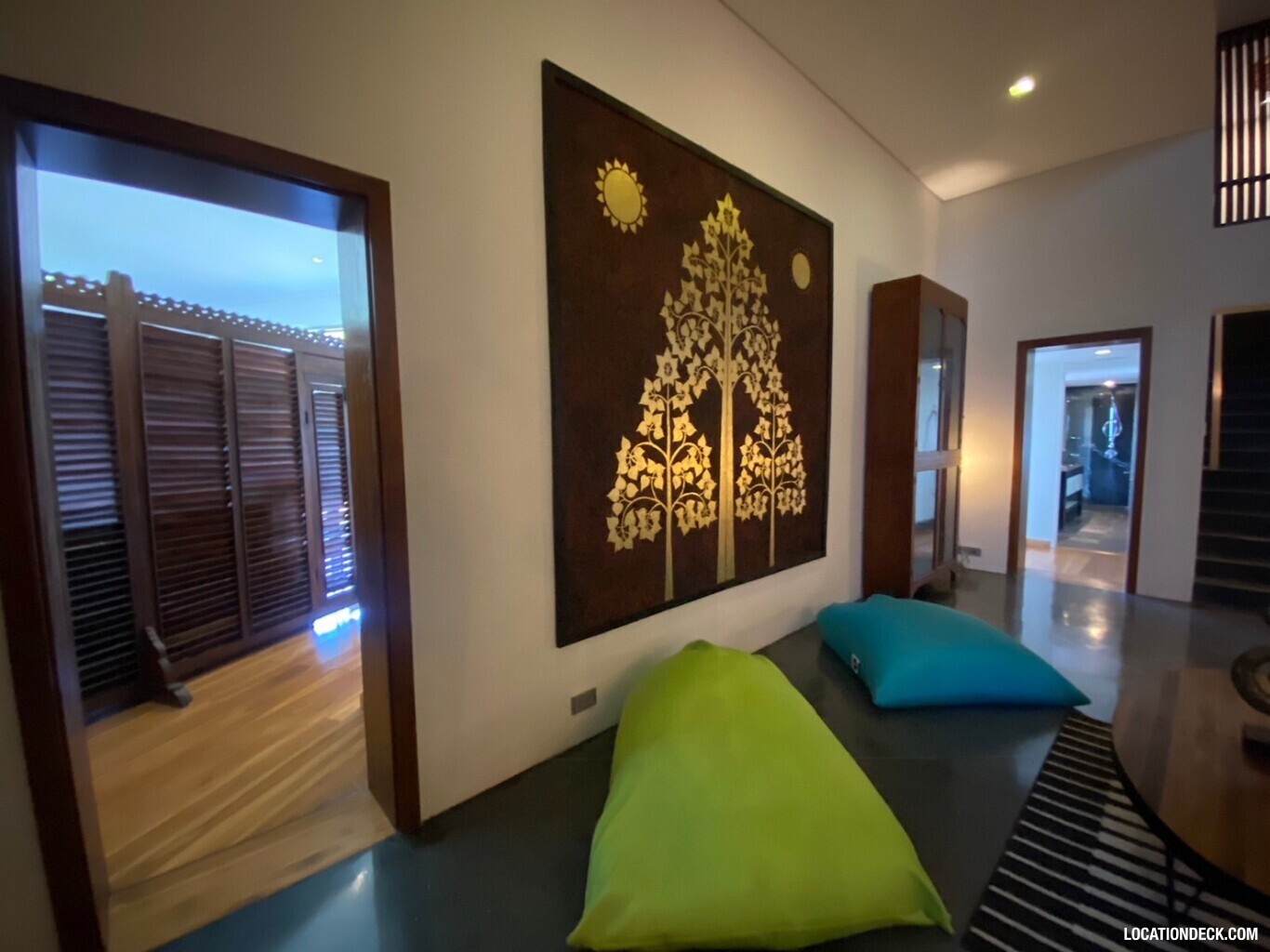 Villa Skyfall Samui - Surat Thani, Thailand Filming Location