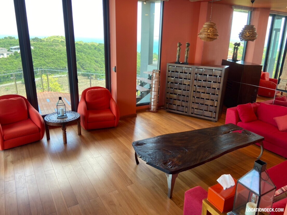 Villa Skyfall Samui - Surat Thani, Thailand Filming Location