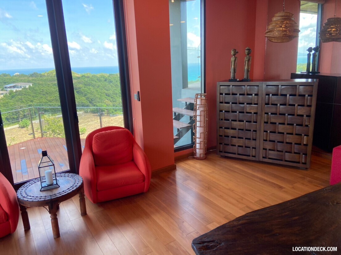 Villa Skyfall Samui - Surat Thani, Thailand Filming Location