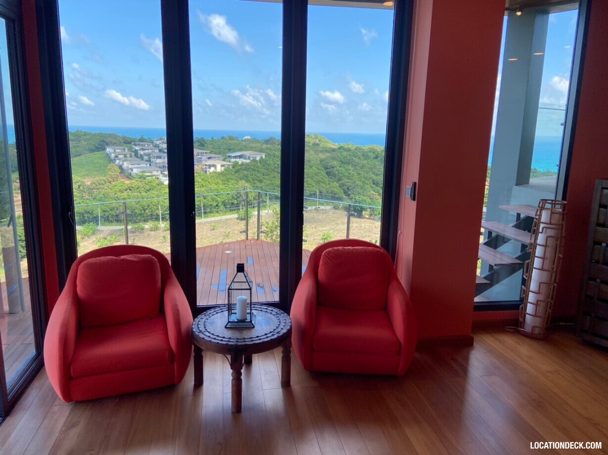 Villa Skyfall Samui - Surat Thani, Thailand Filming Location