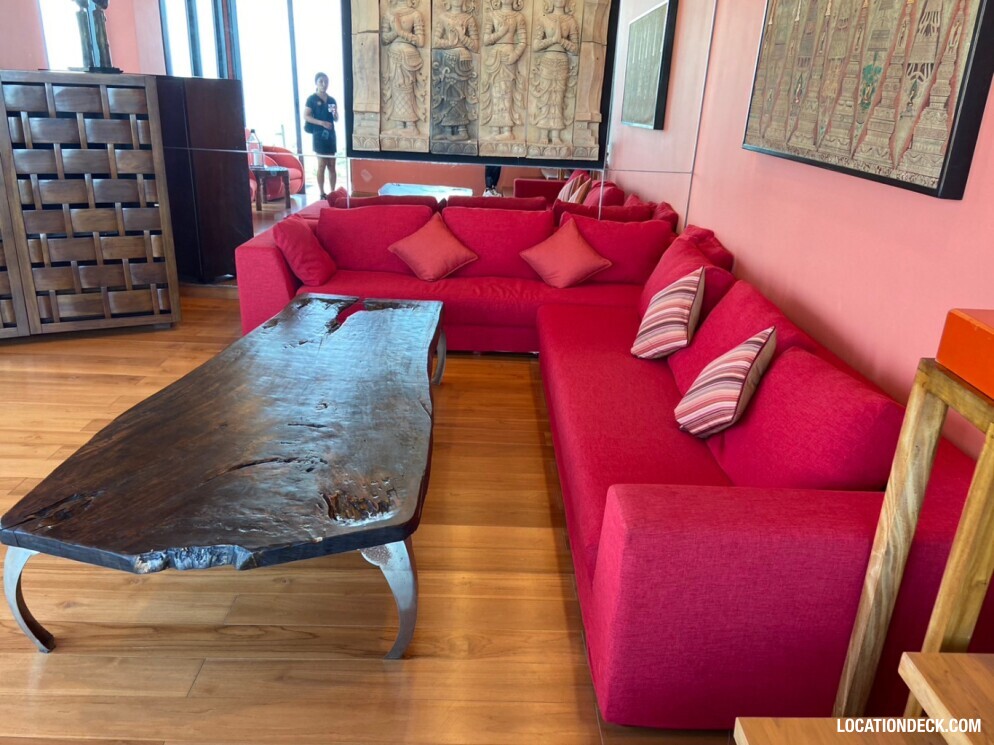 Villa Skyfall Samui - Surat Thani, Thailand Filming Location