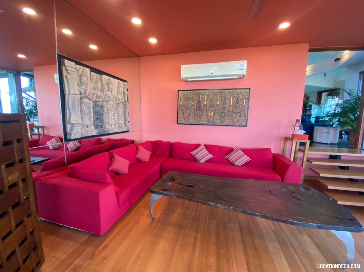 Villa Skyfall Samui - Surat Thani, Thailand Filming Location