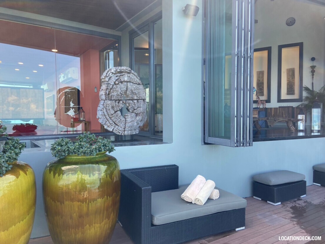 Villa Skyfall Samui - Surat Thani, Thailand Filming Location