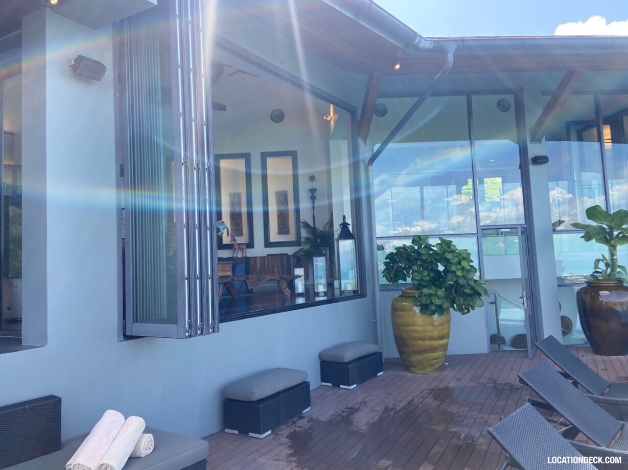 Villa Skyfall Samui - Surat Thani, Thailand Filming Location