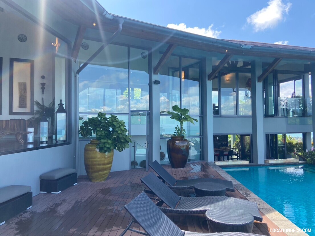Villa Skyfall Samui - Surat Thani, Thailand Filming Location