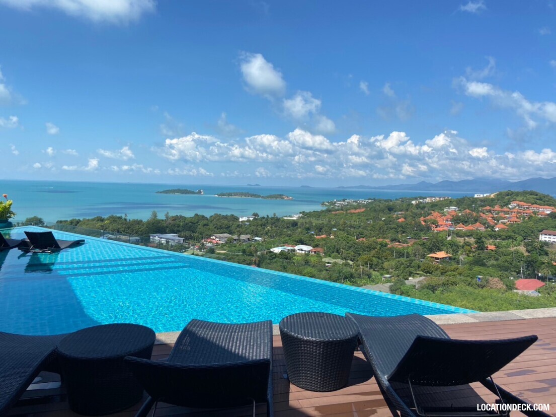 Villa Skyfall Samui - Surat Thani, Thailand Filming Location