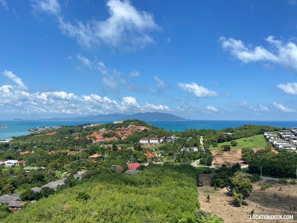 Villa Skyfall Samui - Surat Thani, Thailand Filming Location