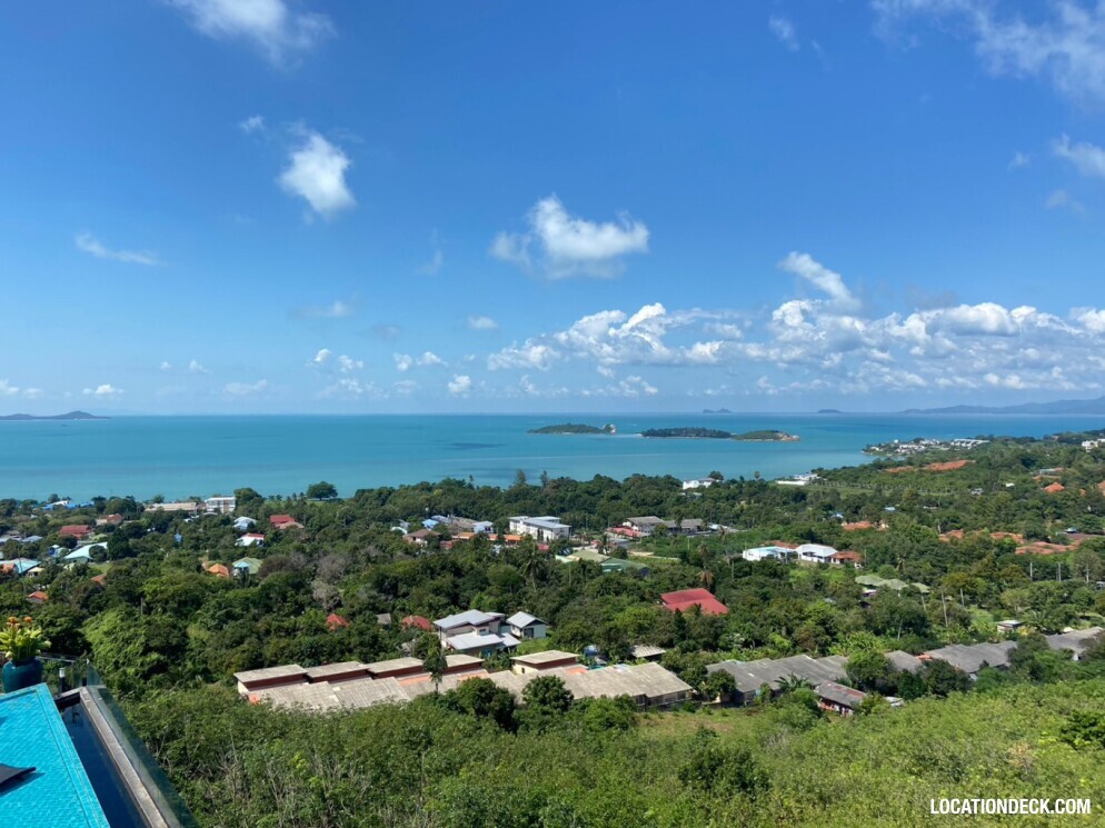Villa Skyfall Samui - Surat Thani, Thailand Filming Location