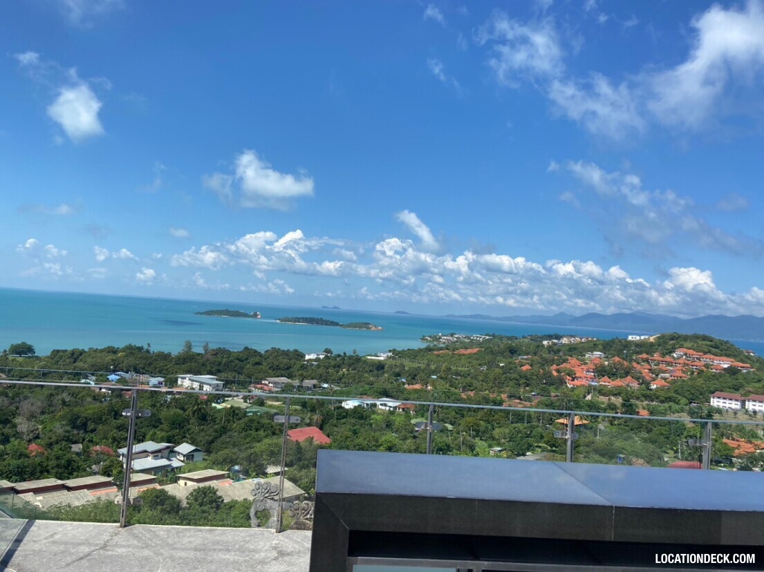 Villa Skyfall Samui - Surat Thani, Thailand Filming Location