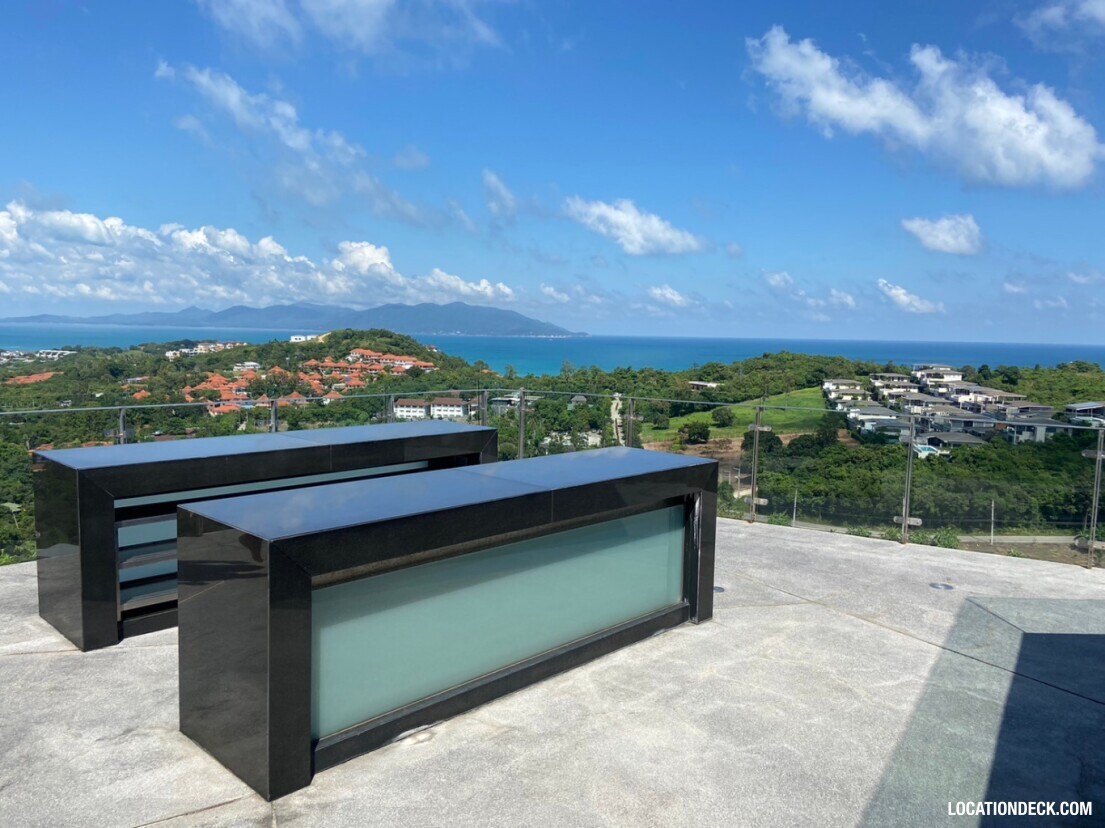 Villa Skyfall Samui - Surat Thani, Thailand Filming Location