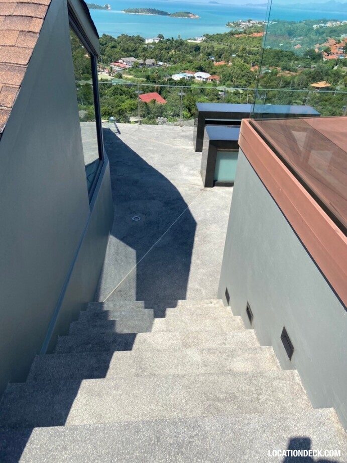 Villa Skyfall Samui - Surat Thani, Thailand Filming Location