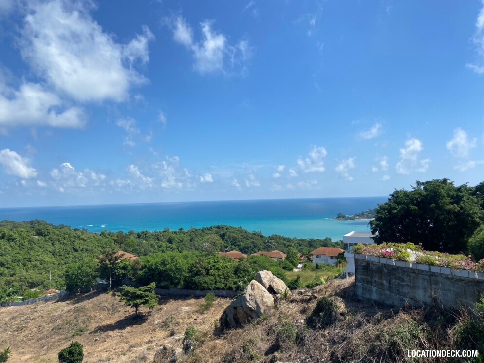 Villa Skyfall Samui - Surat Thani, Thailand Filming Location