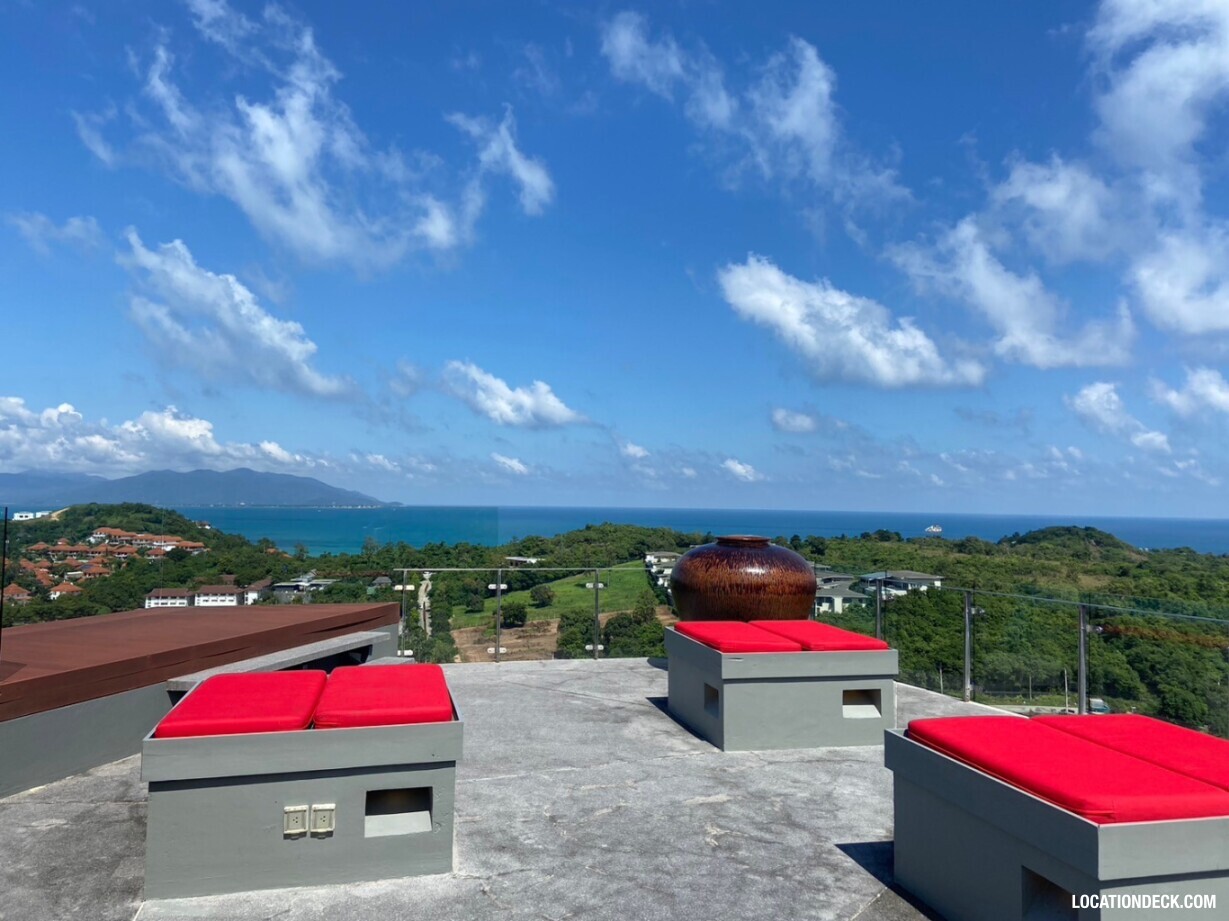 Villa Skyfall Samui - Surat Thani, Thailand Filming Location