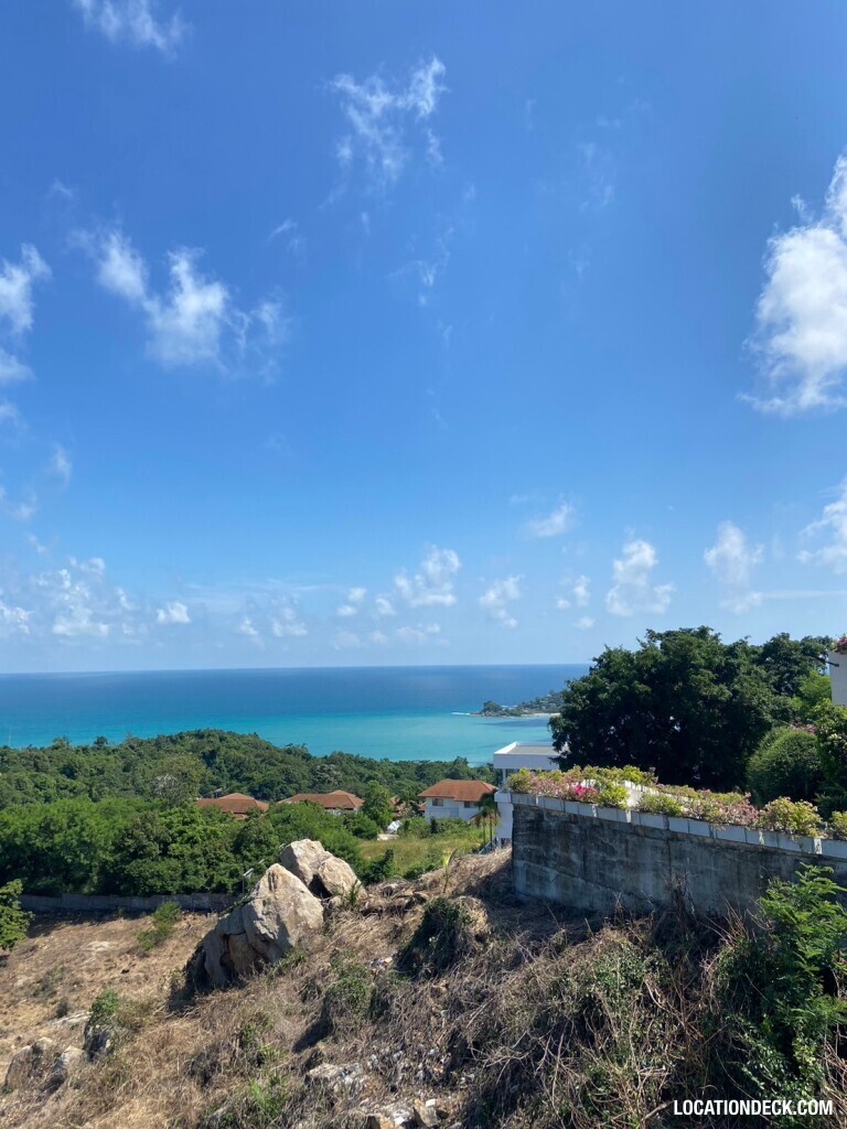 Villa Skyfall Samui - Surat Thani, Thailand Filming Location
