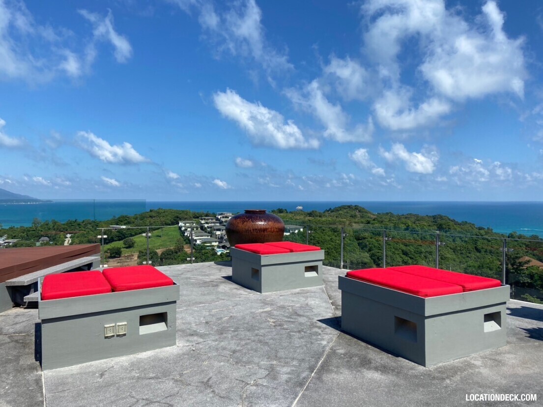 Villa Skyfall Samui - Surat Thani, Thailand Filming Location