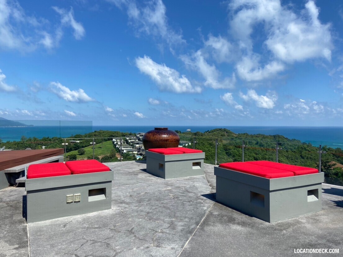 Villa Skyfall Samui - Surat Thani, Thailand Filming Location