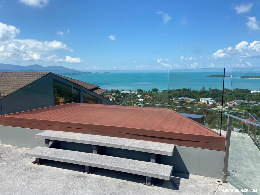 Villa Skyfall Samui - Surat Thani, Thailand Filming Location