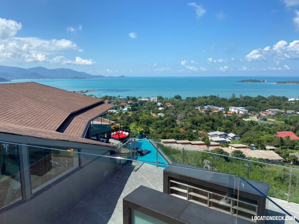 Villa Skyfall Samui - Surat Thani, Thailand Filming Location