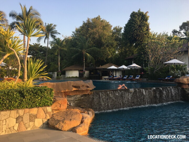 Sea Sand Sun Resort and Villas - Bangkok, Thailand Filming Location