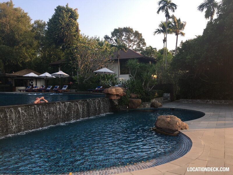 Sea Sand Sun Resort and Villas - Bangkok, Thailand Filming Location