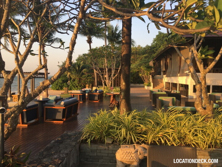 Sea Sand Sun Resort and Villas - Bangkok, Thailand Filming Location