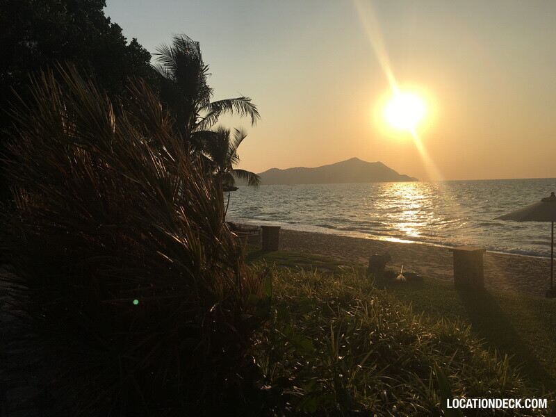 Sea Sand Sun Resort and Villas - Bangkok, Thailand Filming Location