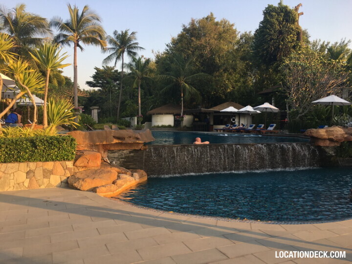 Sea Sand Sun Resort and Villas - Bangkok, Thailand Filming Location