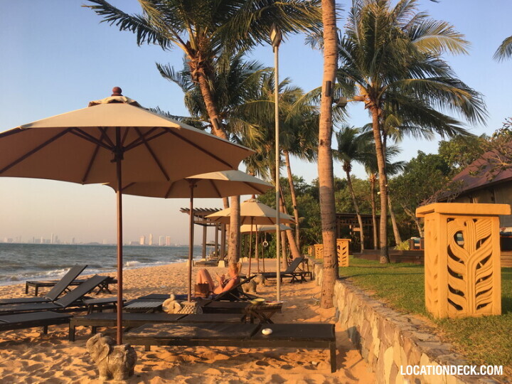 Sea Sand Sun Resort and Villas - Bangkok, Thailand Filming Location