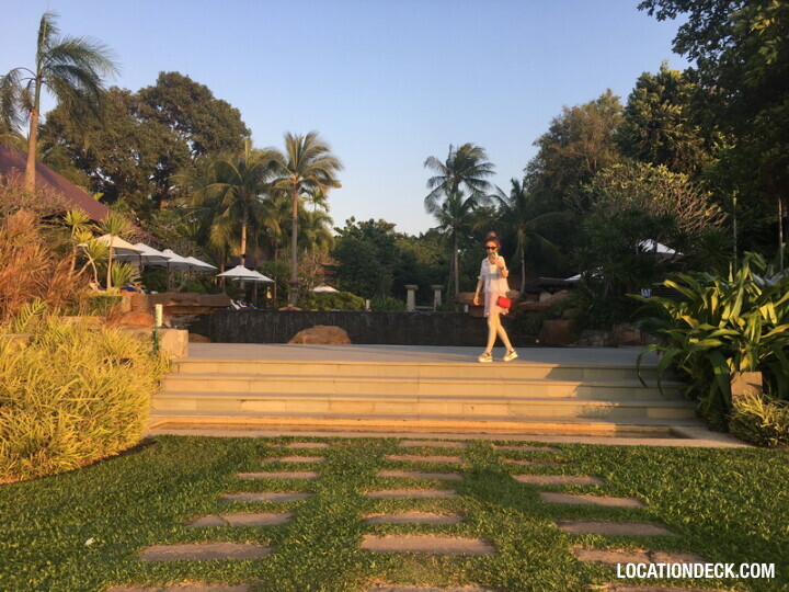 Sea Sand Sun Resort and Villas - Bangkok, Thailand Filming Location