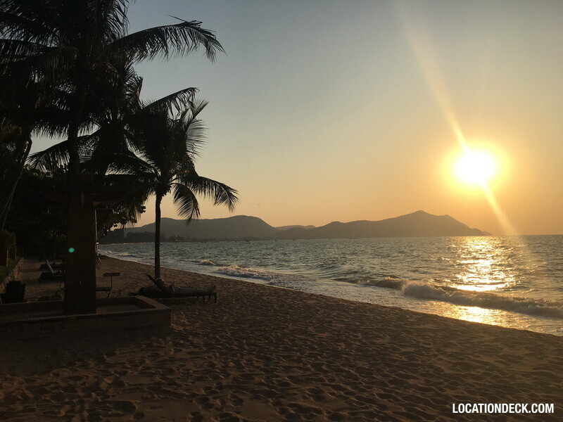 Sea Sand Sun Resort and Villas - Bangkok, Thailand Filming Location