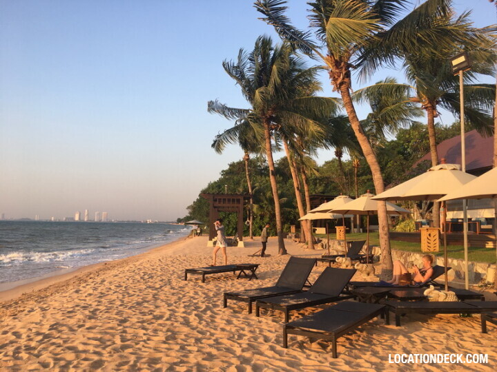 Sea Sand Sun Resort and Villas - Bangkok, Thailand Filming Location