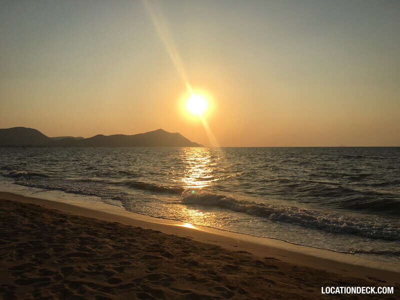 Sea Sand Sun Resort and Villas - Bangkok, Thailand Filming Location