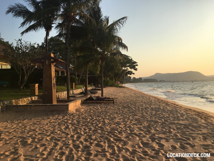 Sea Sand Sun Resort and Villas - Bangkok, Thailand Filming Location