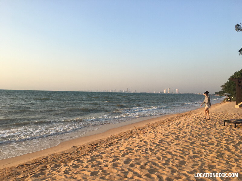 Sea Sand Sun Resort and Villas - Bangkok, Thailand Filming Location